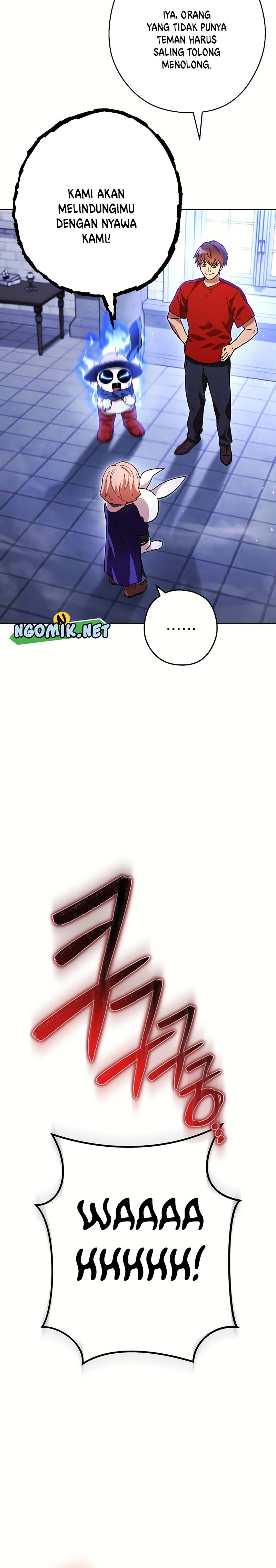 Dungeon Reset Chapter 162